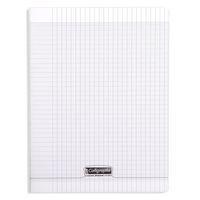 8000 POLYPRO, Cahier piqué incolore 21x29,7cm 192p séyès 90g - Image principale