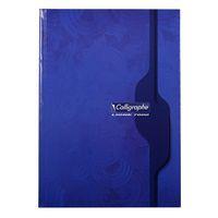 Cahier brochure rembordée rigide 7000 21x29,7cm - Calligraphe - Image principale