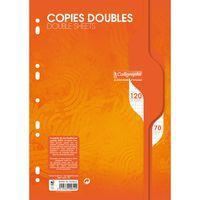 Copies doubles perfo sous film 7000 A4 5x5 - Calligraphe - Image principale