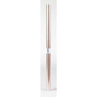 Cristal, rouleau 2mx0,70m Couvre-livre PVC 80µ en présentoir - Image principale