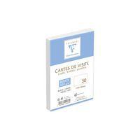 Cartes visite bristol 220g ss cello - Clairefontaine - Image principale