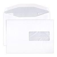 Boite 500 enveloppes gommées 162x229 fen45x100 80g - Image principale