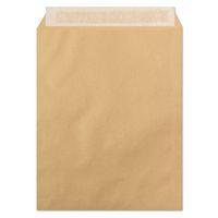 Boite 250 pochettes auto.adh 260x330 Kraft Mille raies 90g - Image principale