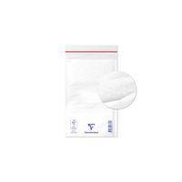 10 pochettes à bulles 120x210 Kraft blanc 90g ss film - Image principale