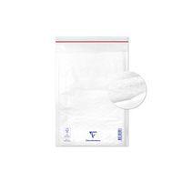 10 pochettes à bulles 180x260 Kraft blanc 90g ss film - Image principale