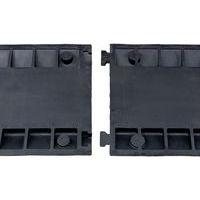 Passe-câble modulaire avec couvercle - Crash Stop - Image 2