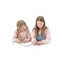 Lot 11 chiffres et 60 boules - Image 4