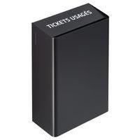 Collecteur de tickets 4l - collectik- gris manganèse-Rossignol Pro - Image principale