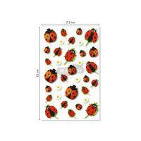 Cooky, Sach 1 pl 7,5x12cm, Coccinelles - Image 5