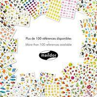 Cooky, Sach 1 pl 7,5x12cm, Monstres - Image 4