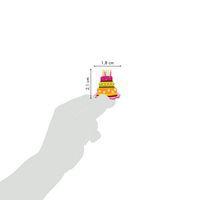 Cooky, Sach 1 pl 7,5x12cm, Anniversaire - Image 3