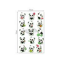 Cooky, Sach 1 pl 7,5x12cm, Panda - Image 3