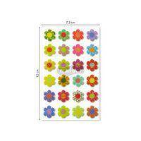 Cooky, Sach 1 pl 7,5x12cm, Fleurs - Image 5