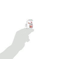 Cooky, Sach 1 pl 7,5x12cm, Animaux de la ferme - Image 4