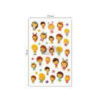 Cooky, Sach 1 pl 7,5x12cm, Kawaï Poupées - Image 5