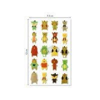 Cooky, Sach 1 pl 7,5x12cm, Ours - Image 5