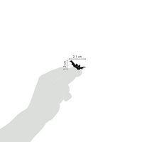 Cooky, Sach 1 pl 7,5x12cm, Halloween - Image 2