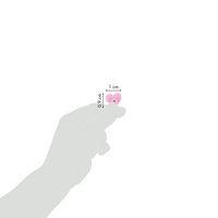 Cooky, Sach 1 pl 7,5x12cm, Emoticones coeurs - Image 2