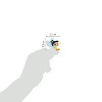 Cooky, Sach 1 pl 7,5x12cm, Fées - Image 4