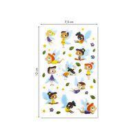 Cooky, Sach 1 pl 7,5x12cm, Fées - Image 5