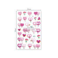 Cooky, Sach 1 pl 7,5x12cm, Cœurs ass°2 - Image 5