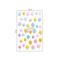 Cooky, Sach 1 pl 7,5x12cm, Ballons de baudruches - Image 2