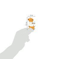 Cooky, Sach 1 pl 7,5x12cm, Infirmières - Image 4