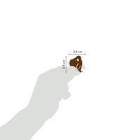 Cooky, Sach 1 pl 7,5x12cm, Préhistoire - Image 3