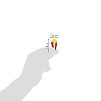 Cooky, Sach 1 pl 7,5x12cm, Cinéma - Image 2