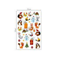 Cooky, Sach 1 pl 7,5x12cm, Animaux Noël - Image 4