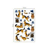 Cooky, Sach 1 pl 7,5x12cm, Police - Image 3