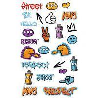 Cooky, Sach 1 pl 7,5x12cm, Graffitis - Image 5