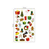 Cooky, Sach 1 pl 7,5x12cm, Noël tradi - Image 3