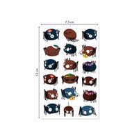 Cooky, Sach 1 pl 7,5x12cm, Araignées - Image 3