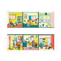 Stick Story, Maison - Image 3