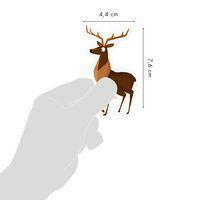 Stick Story, Les saisons - Image 5