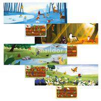 Stick Story, Les saisons - Image 4