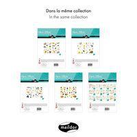 Mimi Stick', Sach 12 pl 21x16cm, Fruits et légumes - Image 3