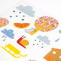 Baby, Sach 6 pl 14,8x21cm, Saisons - Image 5