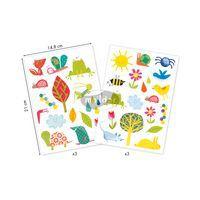 Baby, Sach 6 pl 14,8x21cm, Jardin - Image 4