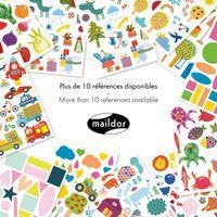 Baby, Sach 6 pl 14,8x21cm, Géométriques vives - Image 5