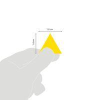 Initial, Sach 4 pl 10,5x16cm, Triangles - Image 3