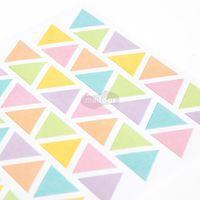 Initial, Sach 4 pl 10,5x16cm, Triangles - Image 4