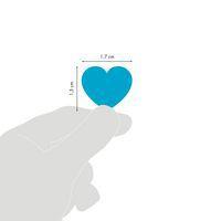 Initial, Sach 4 pl 10,5x16cm, Coeurs Multicolores - Image 3