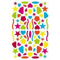 Initial, Sach 20 pl 10,5x16cm, Géométriques - Image 4