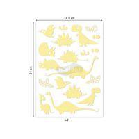 Phospho' Stick, Sach 2 pl 14,8x21cm, Dinosaures - Image 5