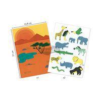 Sweety, Sach 2 pl 14,8x21cm, Savane - Image 5