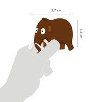 Sweety, Sach 2 pl 14,8x21cm, Préhistoire - Image 3