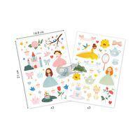 Dreamy, Sach 6 pl 14,8x21cm, Princesses - Image 3