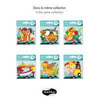 Sticky, Transports, 30 gommettes - Image 4